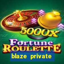 blaze private server codes